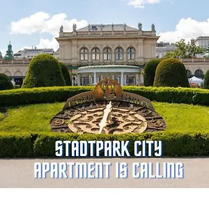  Apartamento 4ty3 - Stadtpark Is Calling