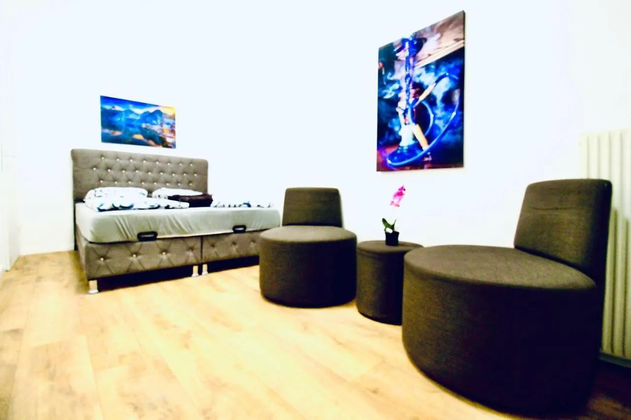 Apartamento Modern Double Room Js B Viena