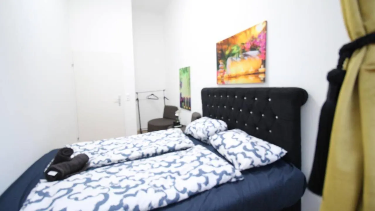 Modern Double Room Js B Viena Apartamento