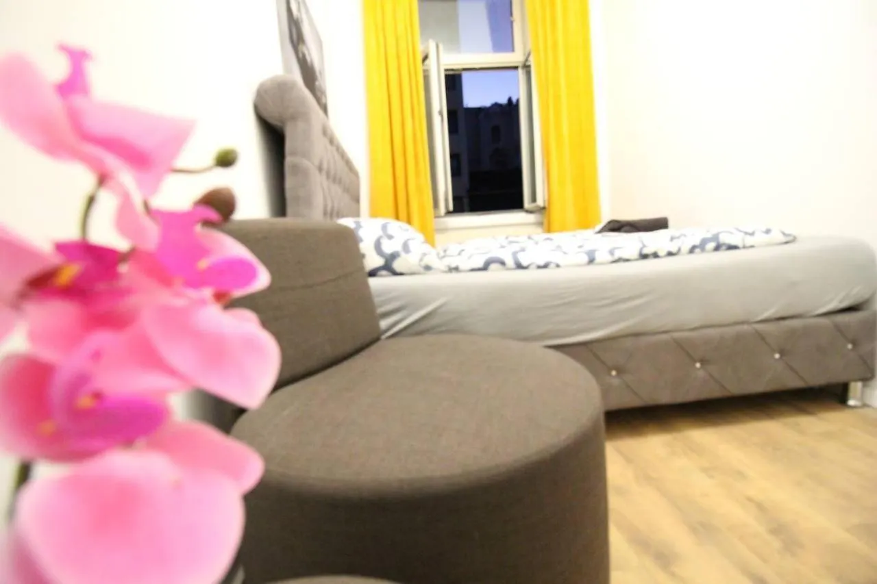 Modern Double Room Js B Viena