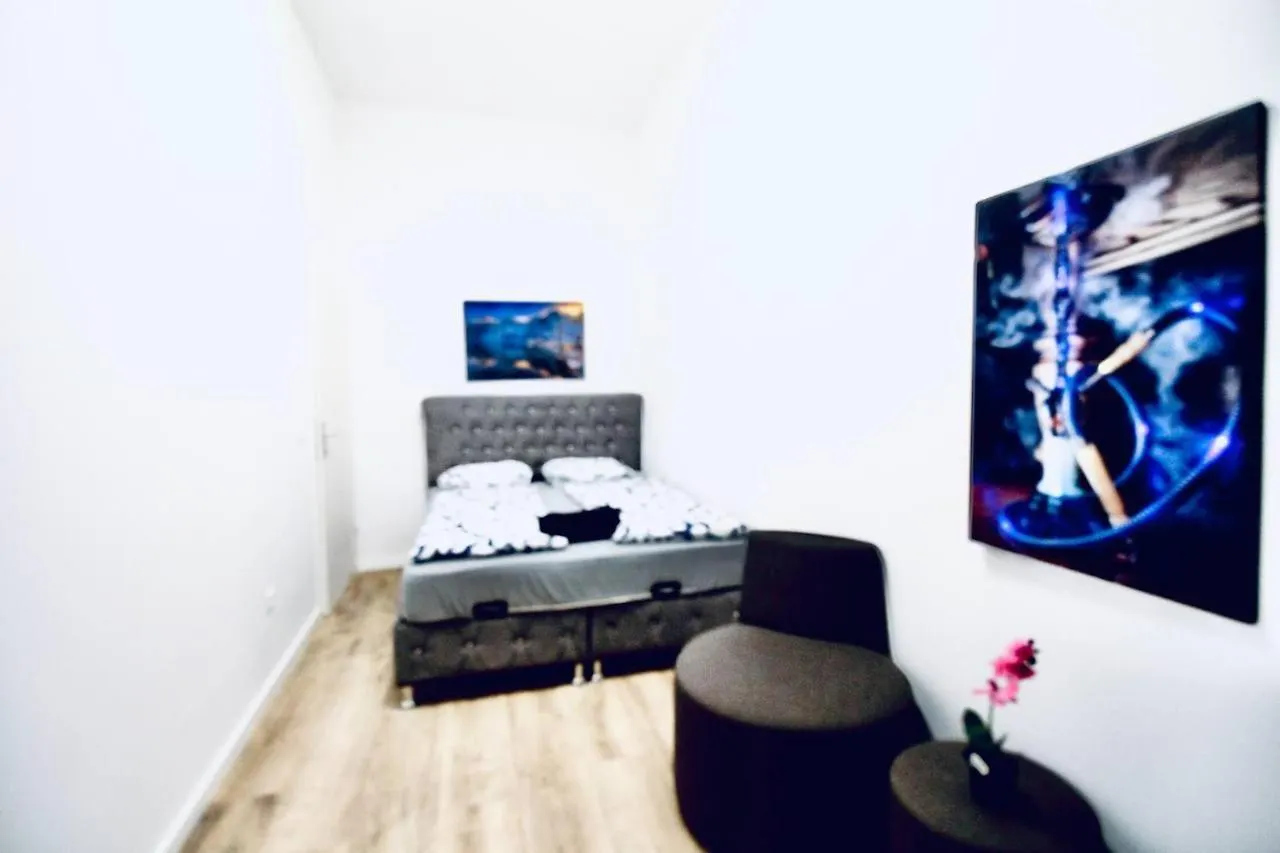 Apartamento Modern Double Room Js B Viena