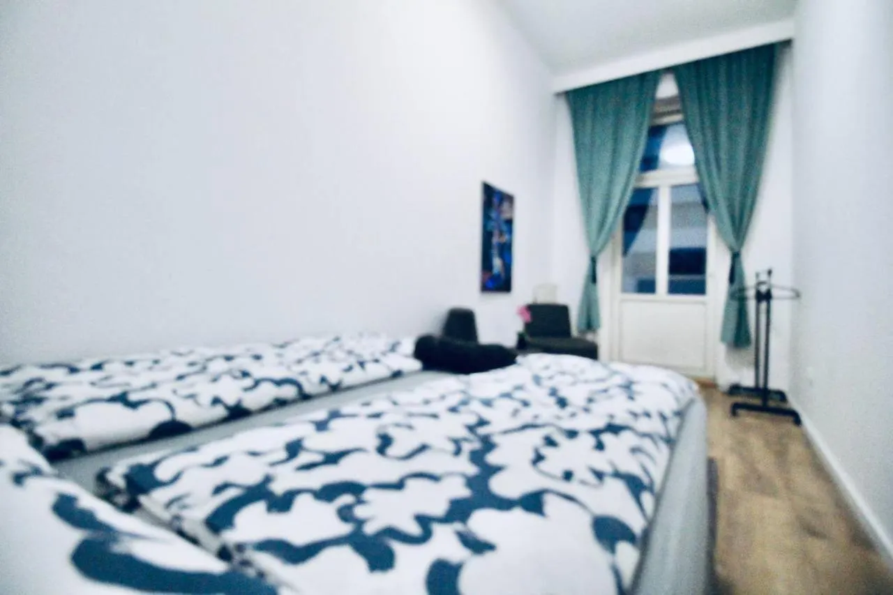 Apartamento Modern Double Room Js B Viena Austria