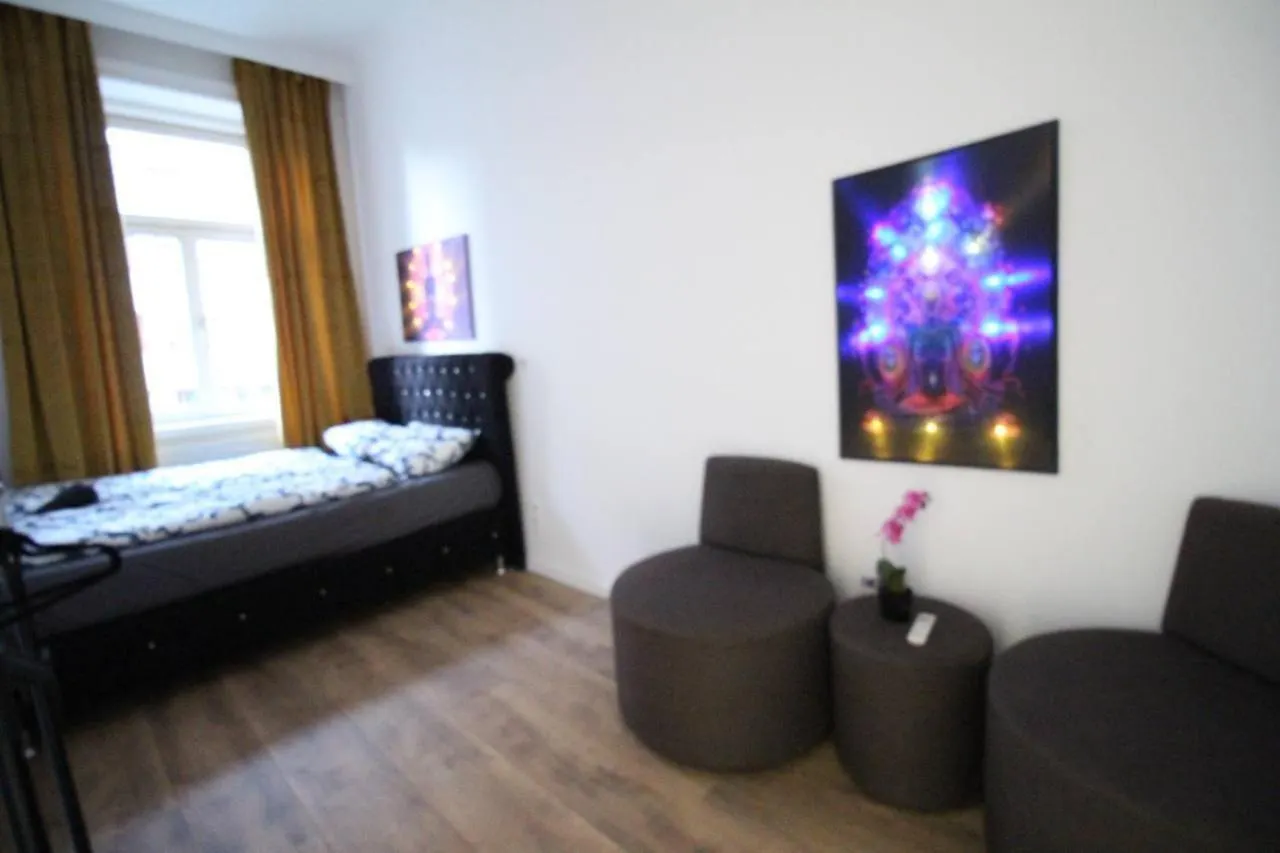 Modern Double Room Js B Viena 0*,