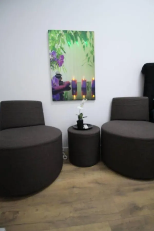 Modern Double Room Js B Viena