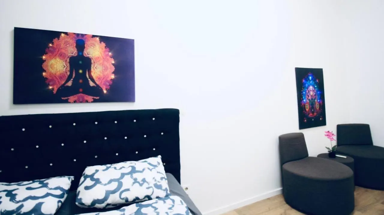 Modern Double Room Js B Viena 0*,