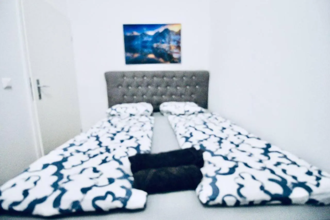 Apartamento Modern Double Room Js B Viena