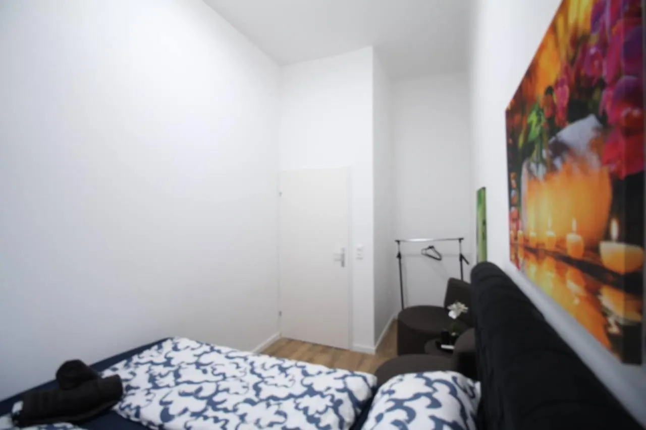 Apartament Modern Double Room Js B Wiedeń